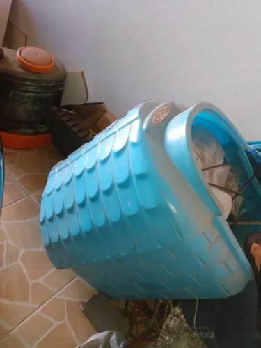 Casinha de cachorro