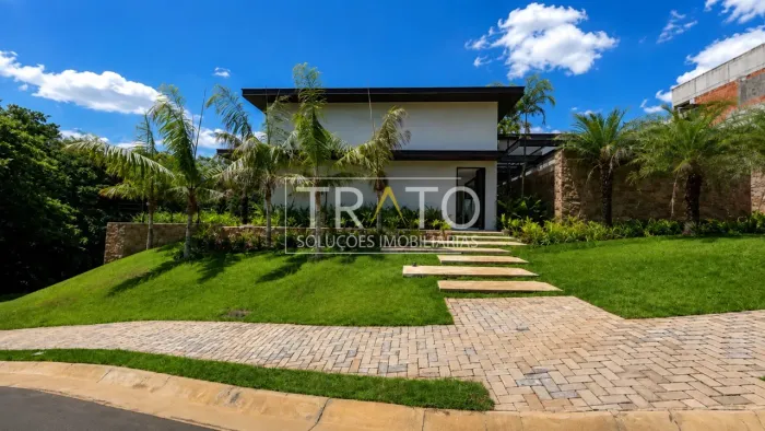 casa - Loteamento Residencial Entre Verdes (Sousas) - Campinas