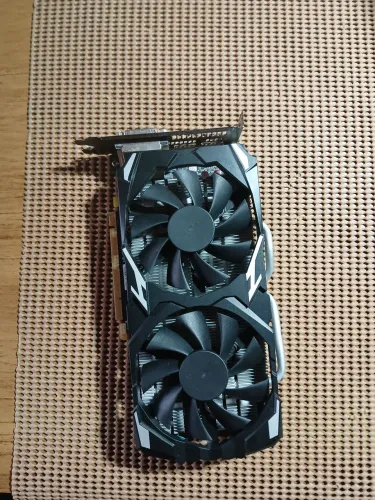 Rx580 8GB GDDR5 256bits