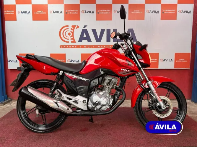 Honda CG 160 160 cc 