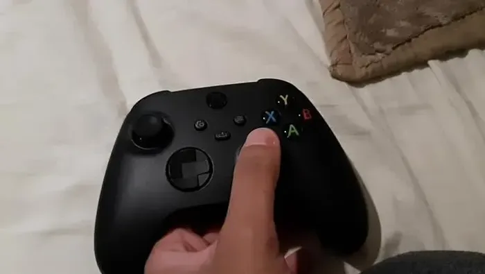 Controle Sem Fio Xbox Carbon Black