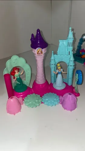 CASTELO PRINCESA DISNEY