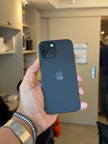 IPHONE 15 128GB SÓ NO PIX OU EM 18x 188. LOJA NO RIOMAR
