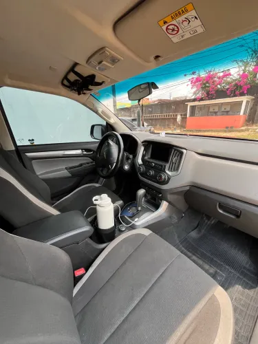 Chevrolet S10 Pick-up LT 2.8 TDI 4X4 CD Diesel AUT 2023