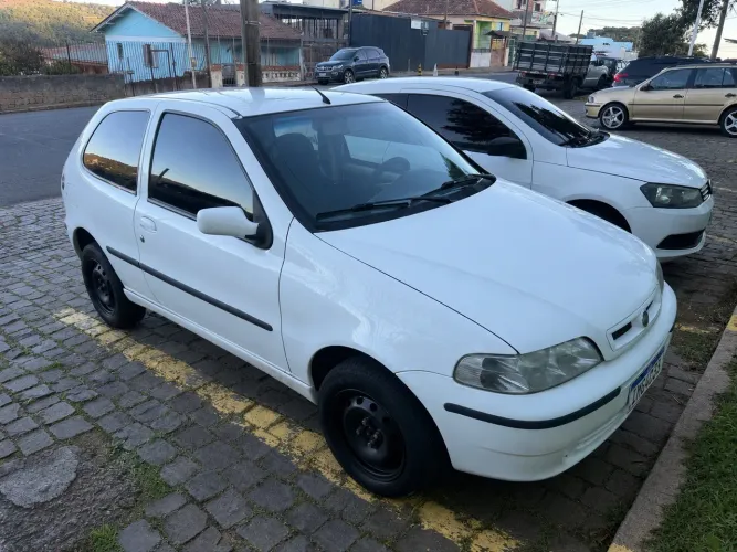 Fiat Palio 1.0/ Trofeo 1.0 Fire/ Fire Flex 4P 2005