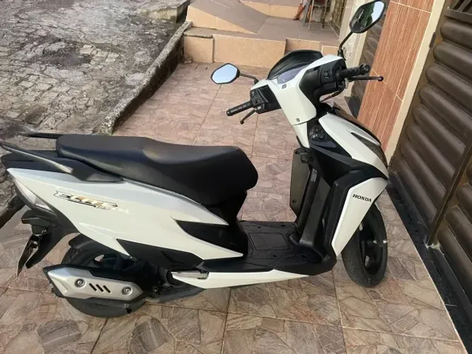 Vendo Honda Elite 125 ano 2025