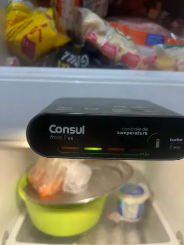 Geladeira Cônsul FrostFree