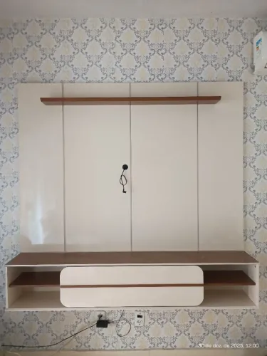 PAINEL PARA TVS ATÉ 70 (TUDO MÓVEIS JOÃO PAULO II)