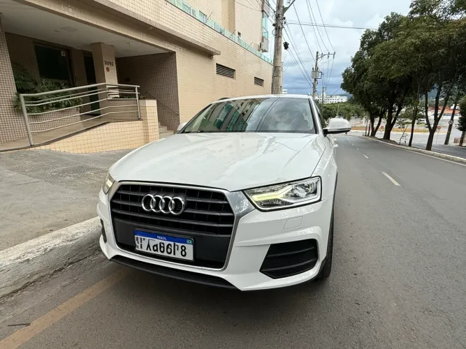 Audi Q3 1.4 TFSI/TFSI Flex S-tronic 5P 2016