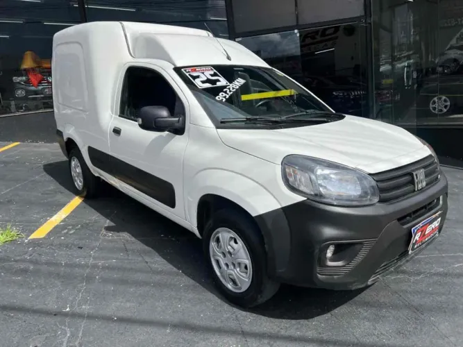 Fiat Fiorino Endurance EVO 1.4 Flex 8V 2P 2025
