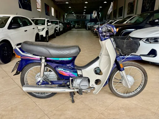 Dream 100 CC RARIDADE A VENDA 