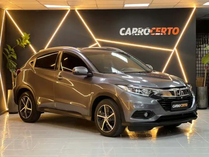Honda HR-V EXL 1.8 Flexone 16V 5P Aut. 2020