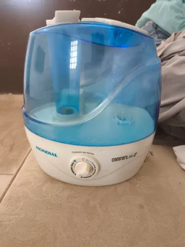Umidificador de ar Mondial