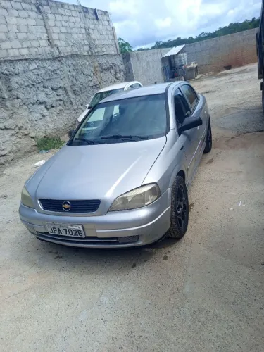 Chevrolet Astra GLS 2.0 MPFI 2022