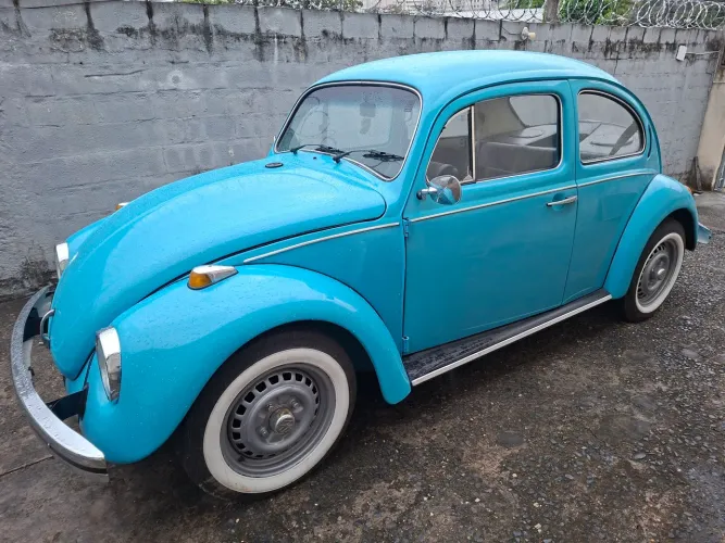 Volkswagen Fusca 1300 1977