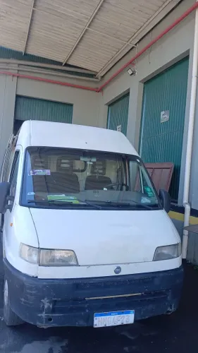 Fiat Ducato Maxicargo/furgão Maxi 2.8 TB Dies 2005