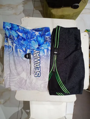 Vendo 2 Bermudas da seaway número 40.