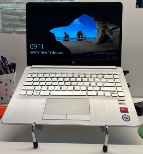 Notebook HP Laptop 14 Polegadas