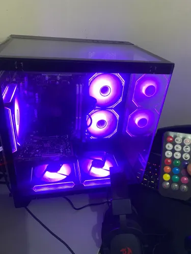 Computador Gamer Completo, Com garantia !!
