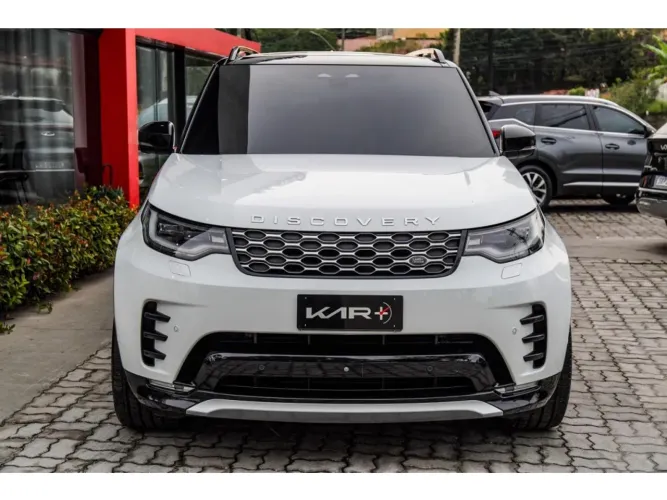 Land Rover Discovery Metropolitan 3.0 4X4 Mhev DIE 2024