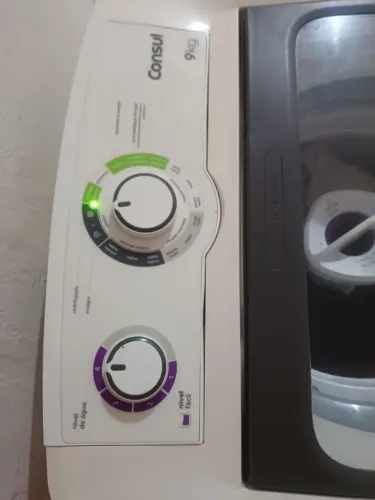 Maquina Electrolux 9kg