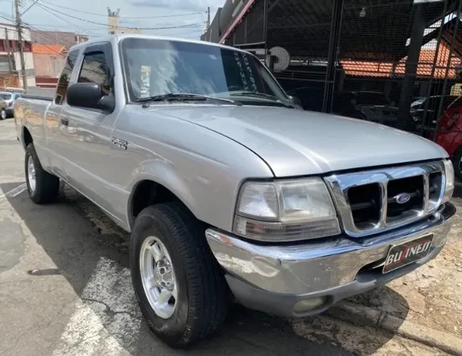 Ford Ranger XLT 4.0 4X2 CE 1999