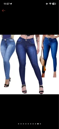 Calça jeans