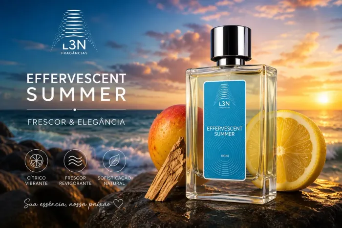 Perfume - Effervecent Summer 100ml - Lab8