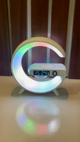 Smart Light Sound Machine