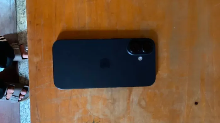 iPhone 16 100% bateria