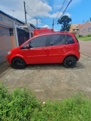Fiat Idea Attractive 1.4 Fire Flex 8V 5P 2013