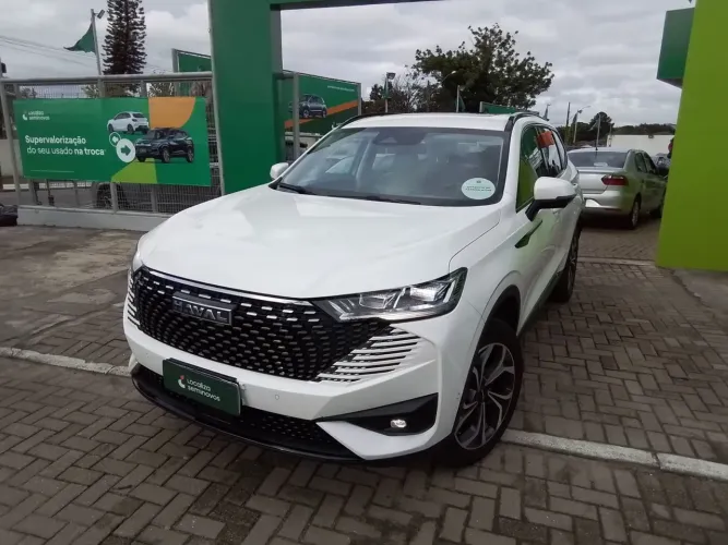 GWM Haval H6 Phev AWD (hibrido) 2025