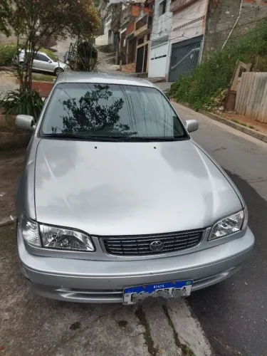 Toyota Corolla XEI 1.8/1.8 Flex 16V Mec. 1999