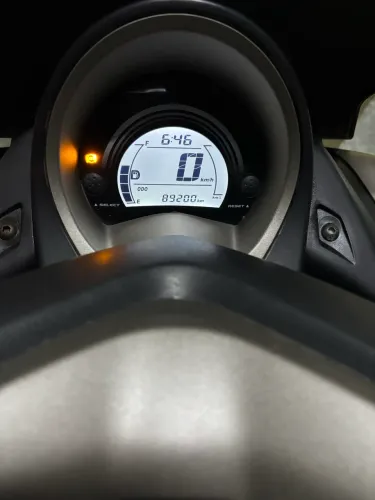 Yamaha nmax