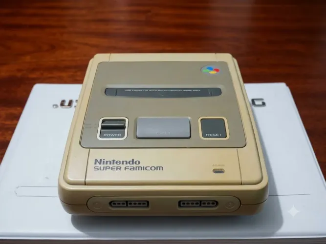 Super Famicom Original - SFC
