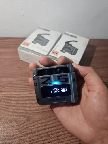 Kit 2 fone de ouvido Bluetooth m25 Novos