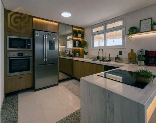 Sobrado com 3 dormitórios à venda, 194 m² por R$ 1.200.000,00 - Vila Aurora - Indaiatuba/S