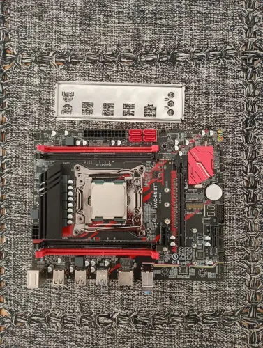 Placa mãe x99