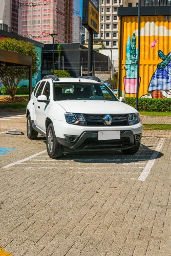 Renault Duster Authent. 1.6 Flex 16V Aut.(pcd) 2019