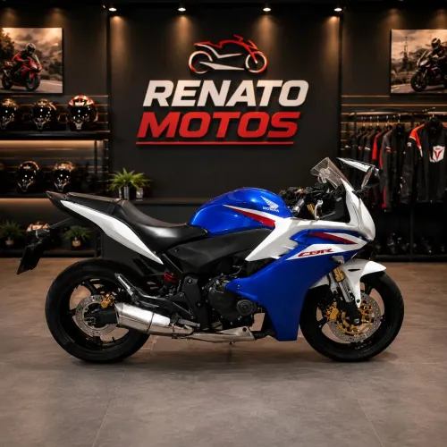 Honda Cbr 600f