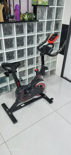 Bicicleta ergométrica