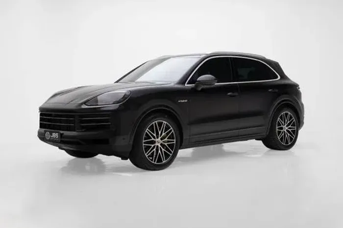 Porsche Cayenne E-hybrid 3.0 V6 462cv 2025