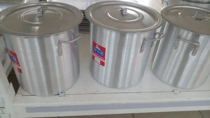 CALDEIRAO INDUSTRIAL DE 20 LITROS, NOV0, PROMOÇÃO!!!!