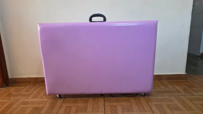 Maca portátil dobrável 
