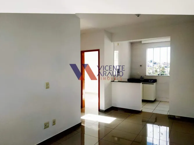 Apartamento para alugar no bairro Bom Retiro em Betim