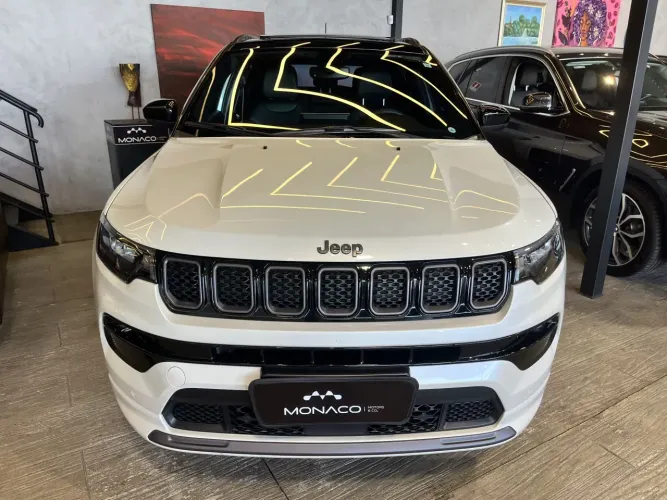 Jeep Compass S T270 1.3 TB 4X2 Flex AUT 2023