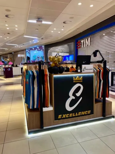 Vaga para vendedora em shoping