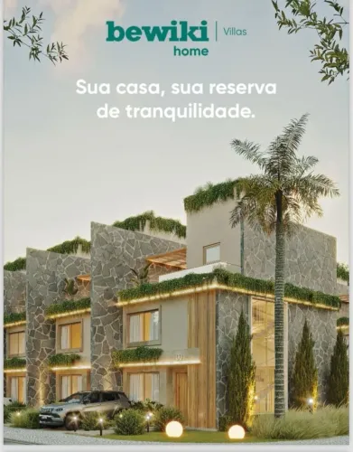 BEWIK HOME VILLAS Condomínio Fechado Segurança e tranquilidade