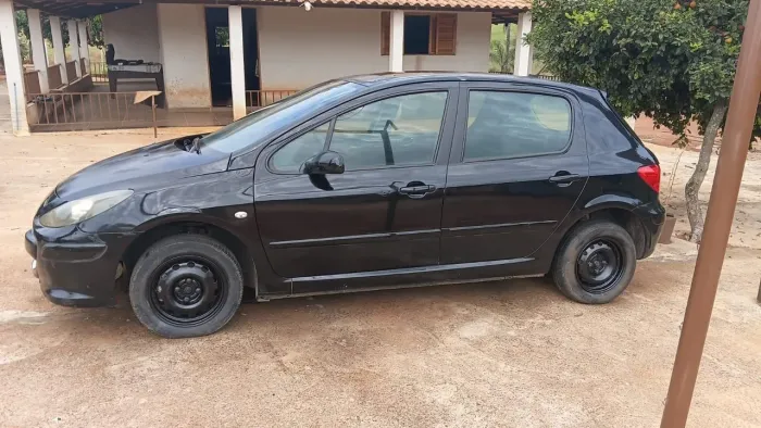 Peças peugeot 307 2.0