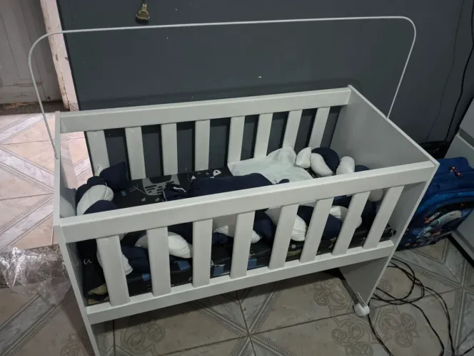Berço ( mini berço)